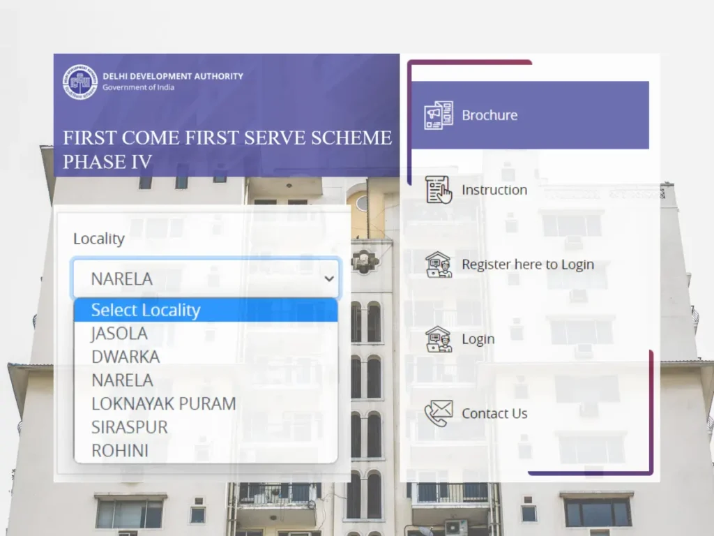 DDA HOUSING SCHEME BROUCHER 2023 - techchronicle.co.in