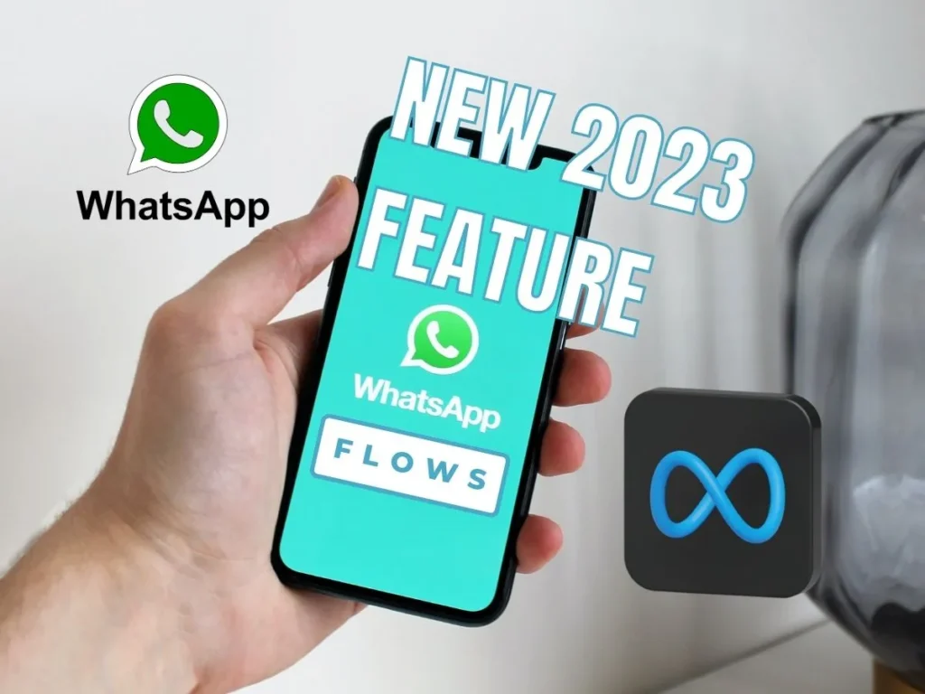 WhatsApp Flows new 2023 feature - techchronicle.co.in