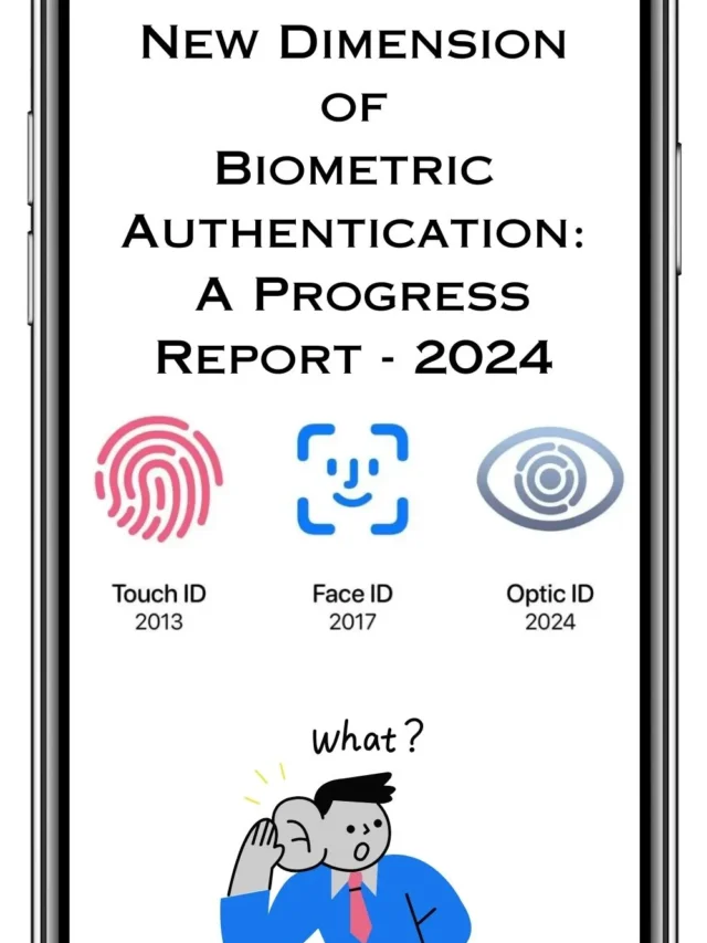 Unlocking Security: Biometric Magic on Your Apple Device