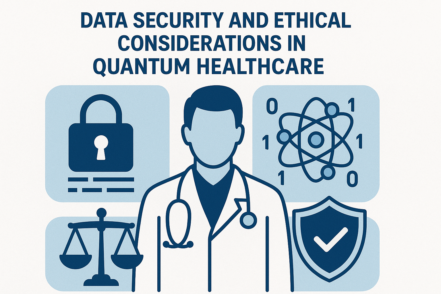 quantum computing, healthcare technology, data security, quantum healthcare